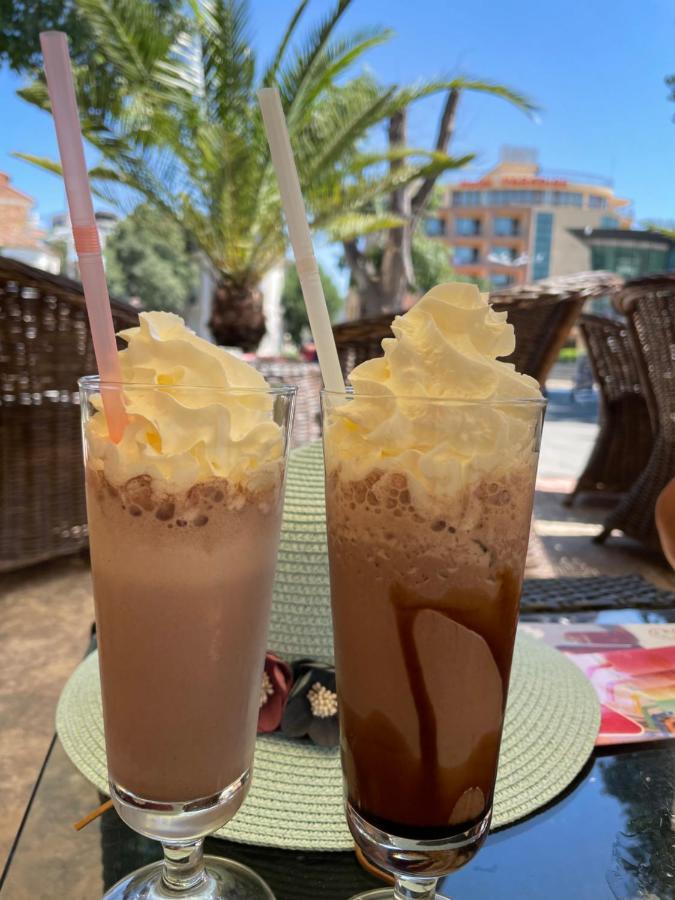 Royal Sun Lejlighedshotel Sunny Beach Eksteriør billede