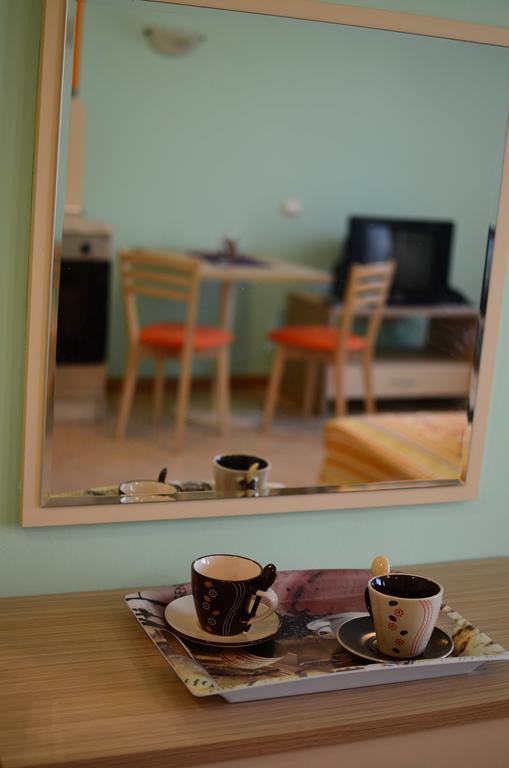 Royal Sun Lejlighedshotel Sunny Beach Eksteriør billede