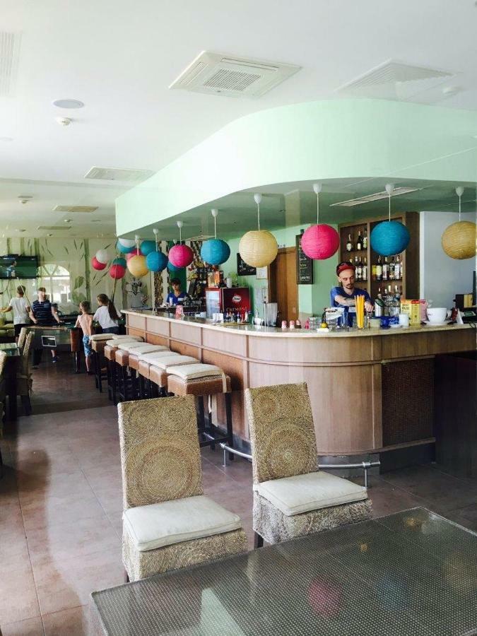 Royal Sun Lejlighedshotel Sunny Beach Eksteriør billede