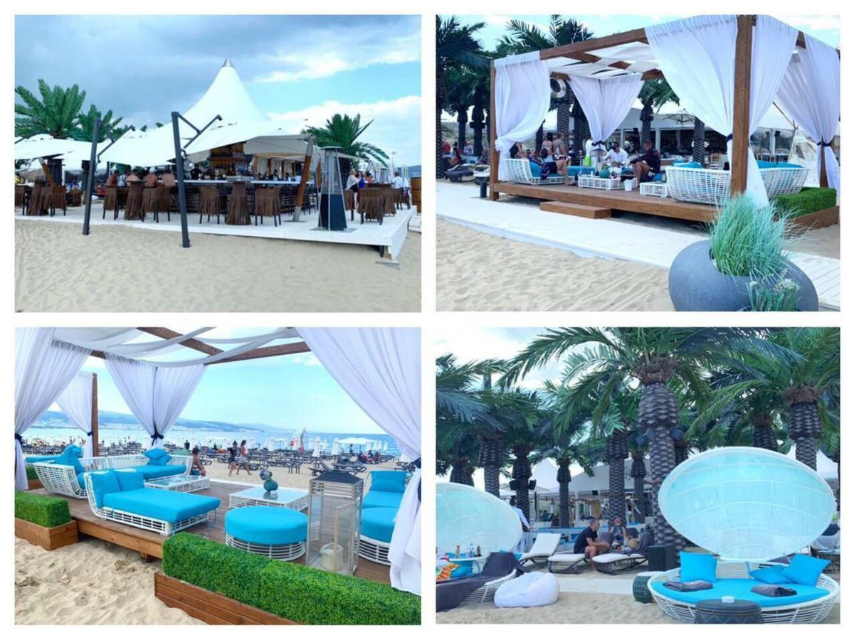 Royal Sun Lejlighedshotel Sunny Beach Eksteriør billede