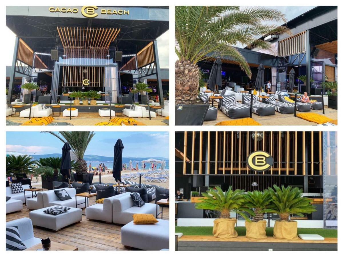 Royal Sun Lejlighedshotel Sunny Beach Eksteriør billede