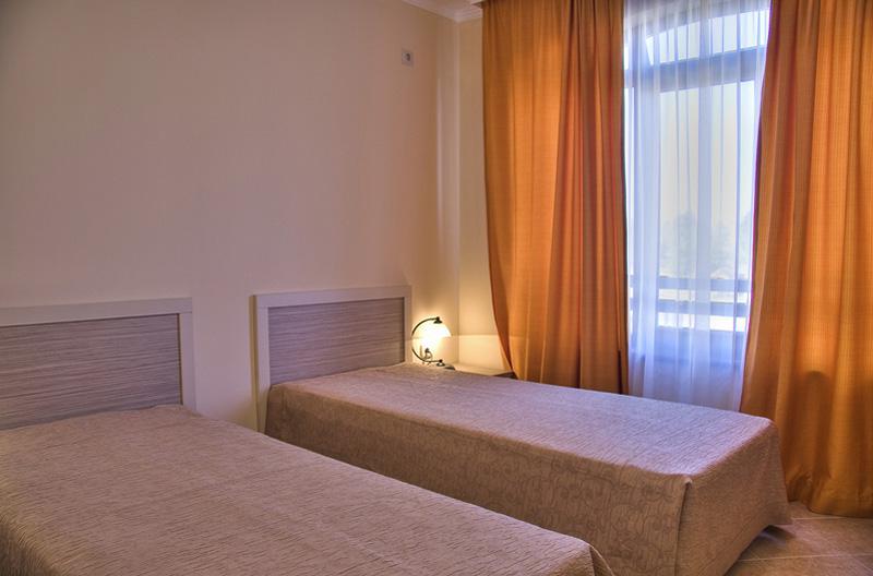 Royal Sun Lejlighedshotel Sunny Beach Eksteriør billede